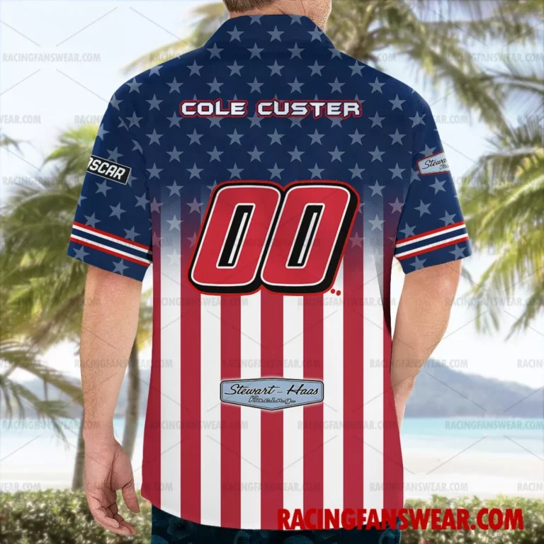 Nascar store - Loyal fans of Cole Custer's Unisex Hawaiian Shirt,Unisex Button Shirt,Unisex Baseball Jerseys,Unisex Short Pants,Kid Hawaiian Shirt,Kid Button Shirt,Kid Short Pants,Kid Baseball Jerseys,Youth Baseball Jerseys:vintage nascar racing suit,uniform,apparel,shirts,merch,hoodie,jackets,shorts,sweatshirt,outfits,clothes