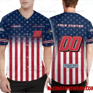 Nascar store - Loyal fans of Cole Custer's Unisex Hawaiian Shirt,Unisex Button Shirt,Unisex Baseball Jerseys,Unisex Short Pants,Kid Hawaiian Shirt,Kid Button Shirt,Kid Short Pants,Kid Baseball Jerseys,Youth Baseball Jerseys:vintage nascar racing suit,uniform,apparel,shirts,merch,hoodie,jackets,shorts,sweatshirt,outfits,clothes