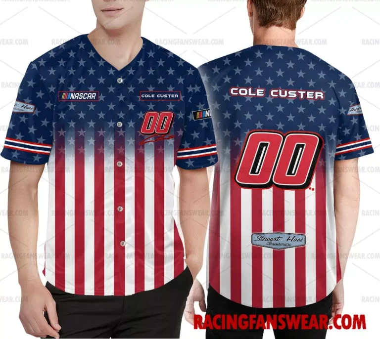 Nascar store - Loyal fans of Cole Custer's Unisex Hawaiian Shirt,Unisex Button Shirt,Unisex Baseball Jerseys,Unisex Short Pants,Kid Hawaiian Shirt,Kid Button Shirt,Kid Short Pants,Kid Baseball Jerseys,Youth Baseball Jerseys:vintage nascar racing suit,uniform,apparel,shirts,merch,hoodie,jackets,shorts,sweatshirt,outfits,clothes