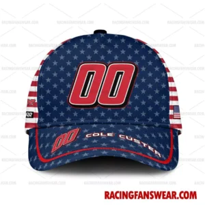 Nascar store - Loyal fans of Cole Custer's Classic Cap:vintage nascar racing suit,uniform,apparel,shirts,merch,hoodie,jackets,shorts,sweatshirt,outfits,clothes