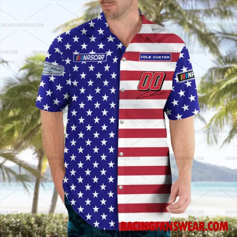 Nascar store - Loyal fans of Cole Custer's Unisex Hawaiian Shirt,Unisex Button Shirt,Unisex Baseball Jerseys,Unisex Short Pants,Kid Hawaiian Shirt,Kid Button Shirt,Kid Short Pants,Kid Baseball Jerseys,Youth Baseball Jerseys:vintage nascar racing suit,uniform,apparel,shirts,merch,hoodie,jackets,shorts,sweatshirt,outfits,clothes