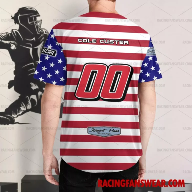 Nascar store - Loyal fans of Cole Custer's Unisex Hawaiian Shirt,Unisex Button Shirt,Unisex Baseball Jerseys,Unisex Short Pants,Kid Hawaiian Shirt,Kid Button Shirt,Kid Short Pants,Kid Baseball Jerseys,Youth Baseball Jerseys:vintage nascar racing suit,uniform,apparel,shirts,merch,hoodie,jackets,shorts,sweatshirt,outfits,clothes