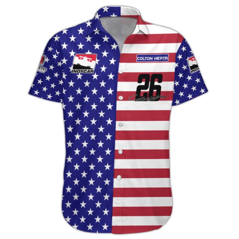 IndyCar store - Loyal fans of Colton Herta's Unisex Baseball Jerseys,Unisex Short Pants,Unisex Hawaiian Shirt,Unisex Button Shirt,Kid Short Pants,Kid Baseball Jerseys,Youth Baseball Jerseys,Kid Hawaiian Shirt,Kid Button Shirt:Vintage indycar racing suit,uniform,apparel,shirts,merch,hoodie,jackets,shorts,sweatshirt,outfits,clothes