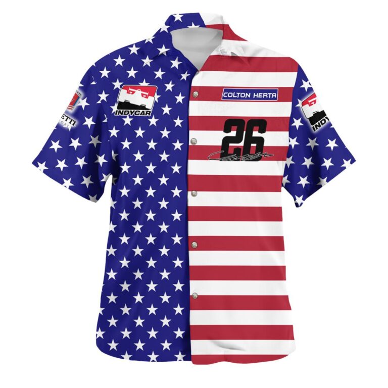 IndyCar store - Loyal fans of Colton Herta's Unisex Baseball Jerseys,Unisex Short Pants,Unisex Hawaiian Shirt,Unisex Button Shirt,Kid Short Pants,Kid Baseball Jerseys,Youth Baseball Jerseys,Kid Hawaiian Shirt,Kid Button Shirt:Vintage indycar racing suit,uniform,apparel,shirts,merch,hoodie,jackets,shorts,sweatshirt,outfits,clothes