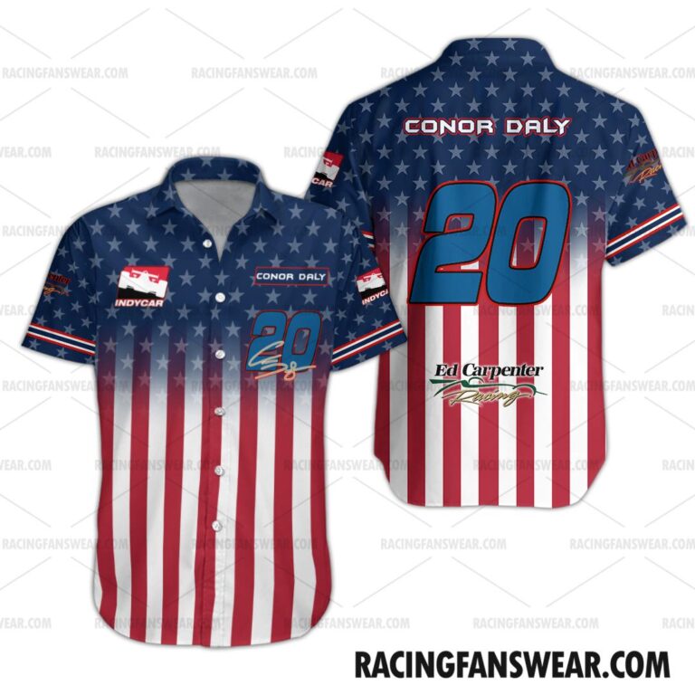 IndyCar store - Loyal fans of Conor Daly's Unisex Baseball Jerseys,Unisex Short Pants,Unisex Hawaiian Shirt,Unisex Button Shirt,Kid Short Pants,Kid Baseball Jerseys,Youth Baseball Jerseys,Kid Hawaiian Shirt,Kid Button Shirt:Vintage indycar racing suit,uniform,apparel,shirts,merch,hoodie,jackets,shorts,sweatshirt,outfits,clothes