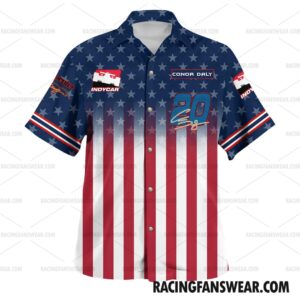 IndyCar store - Loyal fans of Conor Daly's Unisex Baseball Jerseys,Unisex Short Pants,Unisex Hawaiian Shirt,Unisex Button Shirt,Kid Short Pants,Kid Baseball Jerseys,Youth Baseball Jerseys,Kid Hawaiian Shirt,Kid Button Shirt:Vintage indycar racing suit,uniform,apparel,shirts,merch,hoodie,jackets,shorts,sweatshirt,outfits,clothes