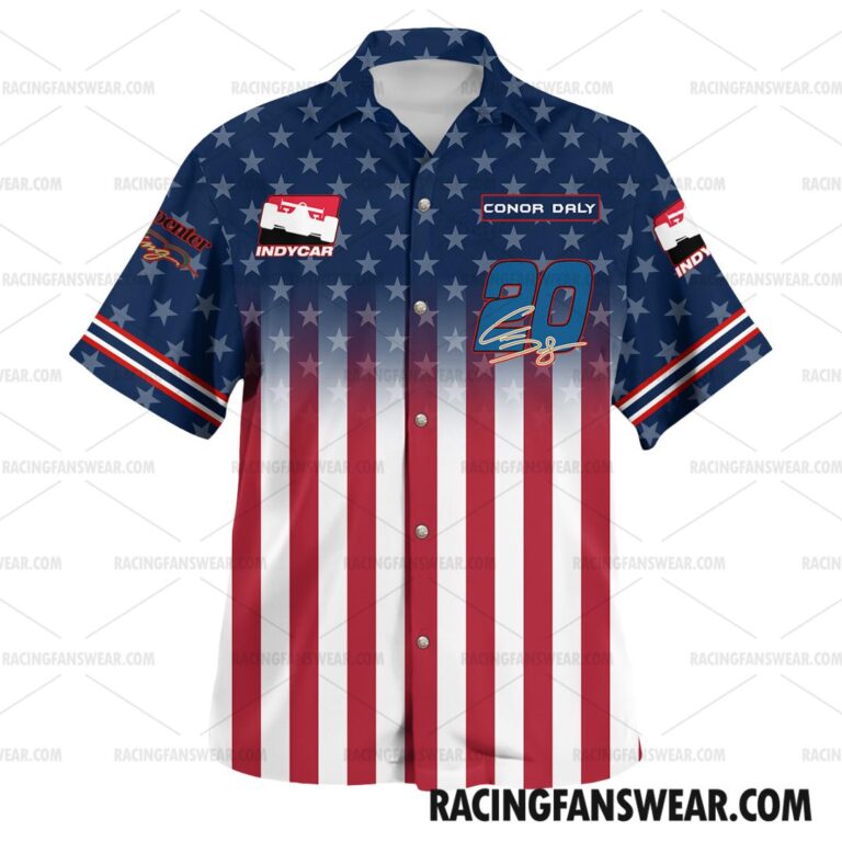 IndyCar store - Loyal fans of Conor Daly's Unisex Baseball Jerseys,Unisex Short Pants,Unisex Hawaiian Shirt,Unisex Button Shirt,Kid Short Pants,Kid Baseball Jerseys,Youth Baseball Jerseys,Kid Hawaiian Shirt,Kid Button Shirt:Vintage indycar racing suit,uniform,apparel,shirts,merch,hoodie,jackets,shorts,sweatshirt,outfits,clothes