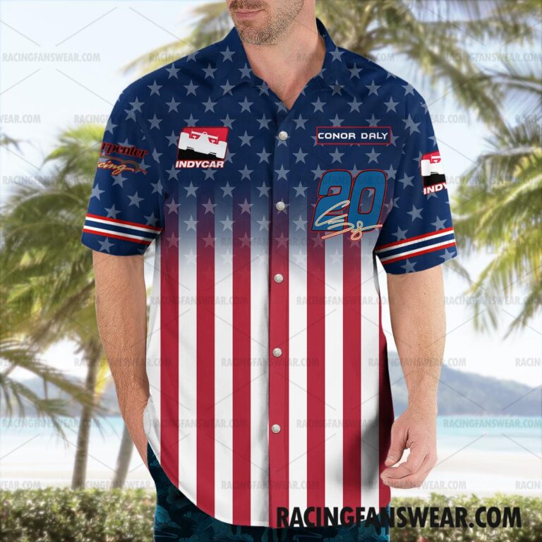 IndyCar store - Loyal fans of Conor Daly's Unisex Baseball Jerseys,Unisex Short Pants,Unisex Hawaiian Shirt,Unisex Button Shirt,Kid Short Pants,Kid Baseball Jerseys,Youth Baseball Jerseys,Kid Hawaiian Shirt,Kid Button Shirt:Vintage indycar racing suit,uniform,apparel,shirts,merch,hoodie,jackets,shorts,sweatshirt,outfits,clothes