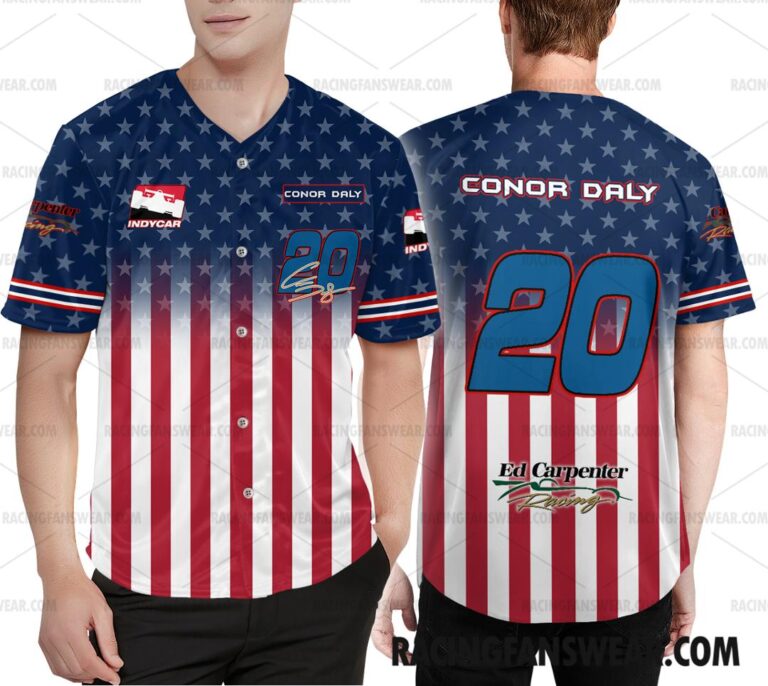 IndyCar store - Loyal fans of Conor Daly's Unisex Baseball Jerseys,Unisex Short Pants,Unisex Hawaiian Shirt,Unisex Button Shirt,Kid Short Pants,Kid Baseball Jerseys,Youth Baseball Jerseys,Kid Hawaiian Shirt,Kid Button Shirt:Vintage indycar racing suit,uniform,apparel,shirts,merch,hoodie,jackets,shorts,sweatshirt,outfits,clothes