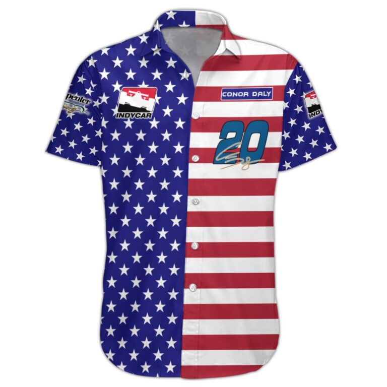 IndyCar store - Loyal fans of Conor Daly's Unisex Baseball Jerseys,Unisex Short Pants,Unisex Hawaiian Shirt,Unisex Button Shirt,Kid Short Pants,Kid Baseball Jerseys,Youth Baseball Jerseys,Kid Hawaiian Shirt,Kid Button Shirt:Vintage indycar racing suit,uniform,apparel,shirts,merch,hoodie,jackets,shorts,sweatshirt,outfits,clothes