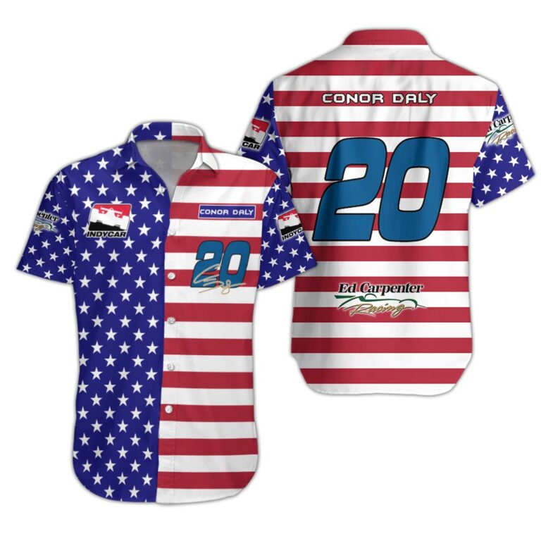 IndyCar store - Loyal fans of Conor Daly's Unisex Baseball Jerseys,Unisex Short Pants,Unisex Hawaiian Shirt,Unisex Button Shirt,Kid Short Pants,Kid Baseball Jerseys,Youth Baseball Jerseys,Kid Hawaiian Shirt,Kid Button Shirt:Vintage indycar racing suit,uniform,apparel,shirts,merch,hoodie,jackets,shorts,sweatshirt,outfits,clothes