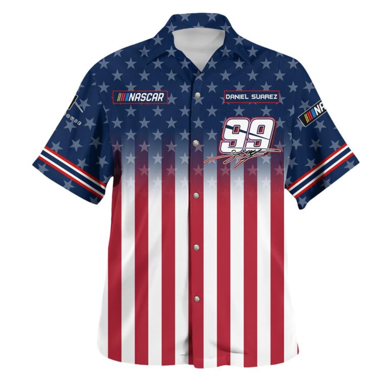 Nascar store - Loyal fans of Daniel Suarez's Unisex Baseball Jerseys,Unisex Short Pants,Unisex Hawaiian Shirt,Unisex Button Shirt,Kid Short Pants,Kid Baseball Jerseys,Youth Baseball Jerseys,Kid Hawaiian Shirt,Kid Button Shirt:vintage nascar racing suit,uniform,apparel,shirts,merch,hoodie,jackets,shorts,sweatshirt,outfits,clothes