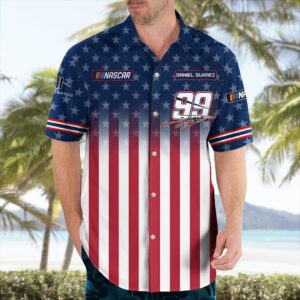 Independence Day Daniel Suarez Nascar Racing Baseball Jersey Button Hawaiian Shirts Short Pants 8 Nascar store - Loyal fans of Daniel Suarez's Unisex Baseball Jerseys,Unisex Short Pants,Unisex Hawaiian Shirt,Unisex Button Shirt,Kid Short Pants,Kid Baseball Jerseys,Youth Baseball Jerseys,Kid Hawaiian Shirt,Kid Button Shirt:vintage nascar racing suit,uniform,apparel,shirts,merch,hoodie,jackets,shorts,sweatshirt,outfits,clothes