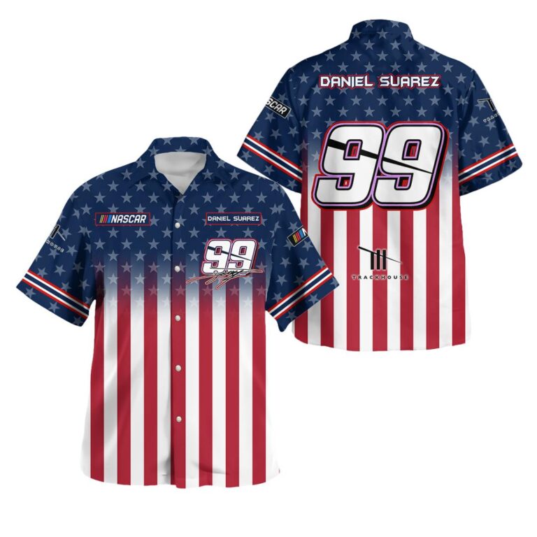 Nascar store - Loyal fans of Daniel Suarez's Unisex Baseball Jerseys,Unisex Short Pants,Unisex Hawaiian Shirt,Unisex Button Shirt,Kid Short Pants,Kid Baseball Jerseys,Youth Baseball Jerseys,Kid Hawaiian Shirt,Kid Button Shirt:vintage nascar racing suit,uniform,apparel,shirts,merch,hoodie,jackets,shorts,sweatshirt,outfits,clothes