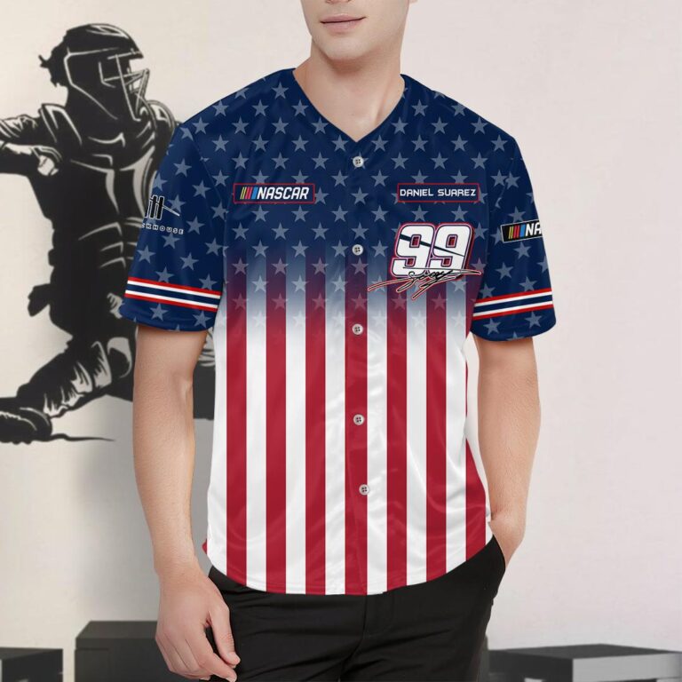 Nascar store - Loyal fans of Daniel Suarez's Unisex Baseball Jerseys,Unisex Short Pants,Unisex Hawaiian Shirt,Unisex Button Shirt,Kid Short Pants,Kid Baseball Jerseys,Youth Baseball Jerseys,Kid Hawaiian Shirt,Kid Button Shirt:vintage nascar racing suit,uniform,apparel,shirts,merch,hoodie,jackets,shorts,sweatshirt,outfits,clothes