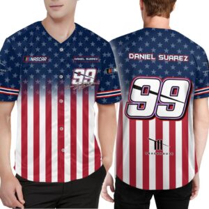 Nascar store - Loyal fans of Daniel Suarez's Unisex Baseball Jerseys,Unisex Short Pants,Unisex Hawaiian Shirt,Unisex Button Shirt,Kid Short Pants,Kid Baseball Jerseys,Youth Baseball Jerseys,Kid Hawaiian Shirt,Kid Button Shirt:vintage nascar racing suit,uniform,apparel,shirts,merch,hoodie,jackets,shorts,sweatshirt,outfits,clothes