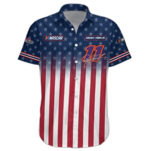 Independence Day Denny Hamlin Nascar Racing Baseball Jersey Button Hawaiian Shirts Short Pants 11 Nascar store - Loyal fans of Denny Hamlin's Unisex Baseball Jerseys,Unisex Short Pants,Unisex Hawaiian Shirt,Unisex Button Shirt,Kid Short Pants,Kid Baseball Jerseys,Youth Baseball Jerseys,Kid Hawaiian Shirt,Kid Button Shirt:vintage nascar racing suit,uniform,apparel,shirts,merch,hoodie,jackets,shorts,sweatshirt,outfits,clothes
