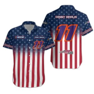 Independence Day Denny Hamlin Nascar Racing Baseball Jersey Button Hawaiian Shirts Short Pants 10 Nascar store - Loyal fans of Denny Hamlin's Unisex Baseball Jerseys,Unisex Short Pants,Unisex Hawaiian Shirt,Unisex Button Shirt,Kid Short Pants,Kid Baseball Jerseys,Youth Baseball Jerseys,Kid Hawaiian Shirt,Kid Button Shirt:vintage nascar racing suit,uniform,apparel,shirts,merch,hoodie,jackets,shorts,sweatshirt,outfits,clothes