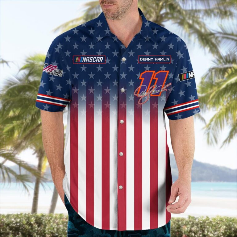 Nascar store - Loyal fans of Denny Hamlin's Unisex Baseball Jerseys,Unisex Short Pants,Unisex Hawaiian Shirt,Unisex Button Shirt,Kid Short Pants,Kid Baseball Jerseys,Youth Baseball Jerseys,Kid Hawaiian Shirt,Kid Button Shirt:vintage nascar racing suit,uniform,apparel,shirts,merch,hoodie,jackets,shorts,sweatshirt,outfits,clothes