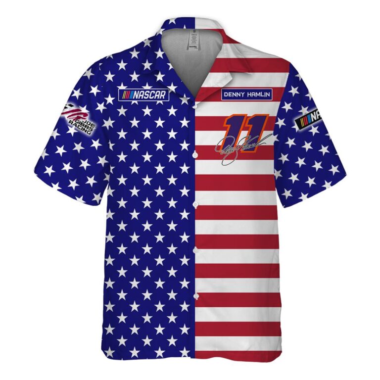 Nascar store - Loyal fans of Denny Hamlin's Unisex Hawaiian Shirt,Unisex Button Shirt,Unisex Baseball Jerseys,Unisex Short Pants,Kid Hawaiian Shirt,Kid Button Shirt,Kid Short Pants,Kid Baseball Jerseys,Youth Baseball Jerseys:vintage nascar racing suit,uniform,apparel,shirts,merch,hoodie,jackets,shorts,sweatshirt,outfits,clothes