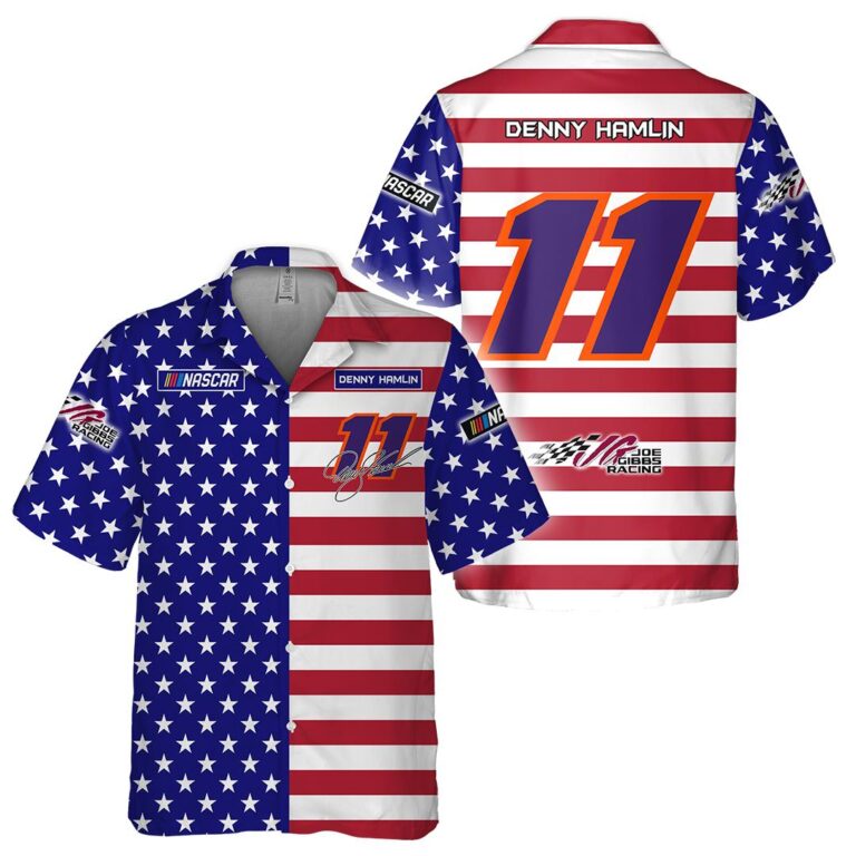 Nascar store - Loyal fans of Denny Hamlin's Unisex Hawaiian Shirt,Unisex Button Shirt,Unisex Baseball Jerseys,Unisex Short Pants,Kid Hawaiian Shirt,Kid Button Shirt,Kid Short Pants,Kid Baseball Jerseys,Youth Baseball Jerseys:vintage nascar racing suit,uniform,apparel,shirts,merch,hoodie,jackets,shorts,sweatshirt,outfits,clothes