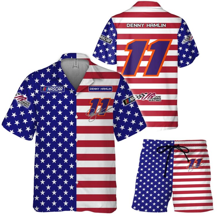 Nascar store - Loyal fans of Denny Hamlin's Unisex Hawaiian Shirt,Unisex Button Shirt,Unisex Baseball Jerseys,Unisex Short Pants,Kid Hawaiian Shirt,Kid Button Shirt,Kid Short Pants,Kid Baseball Jerseys,Youth Baseball Jerseys:vintage nascar racing suit,uniform,apparel,shirts,merch,hoodie,jackets,shorts,sweatshirt,outfits,clothes