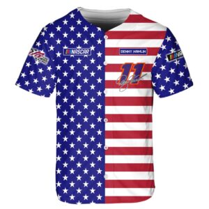 Independence Day Denny Hamlin Nascar Racing Baseball Jersey Button Hawaiian Shirts Short Pants 8 Nascar store - Loyal fans of Denny Hamlin's Unisex Hawaiian Shirt,Unisex Button Shirt,Unisex Baseball Jerseys,Unisex Short Pants,Kid Hawaiian Shirt,Kid Button Shirt,Kid Short Pants,Kid Baseball Jerseys,Youth Baseball Jerseys:vintage nascar racing suit,uniform,apparel,shirts,merch,hoodie,jackets,shorts,sweatshirt,outfits,clothes