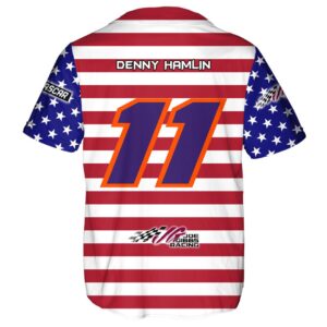 Independence Day Denny Hamlin Nascar Racing Baseball Jersey Button Hawaiian Shirts Short Pants 7 Nascar store - Loyal fans of Denny Hamlin's Unisex Hawaiian Shirt,Unisex Button Shirt,Unisex Baseball Jerseys,Unisex Short Pants,Kid Hawaiian Shirt,Kid Button Shirt,Kid Short Pants,Kid Baseball Jerseys,Youth Baseball Jerseys:vintage nascar racing suit,uniform,apparel,shirts,merch,hoodie,jackets,shorts,sweatshirt,outfits,clothes