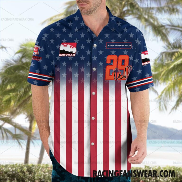 IndyCar store - Loyal fans of Devlin DeFrancesco's Unisex Baseball Jerseys,Unisex Short Pants,Unisex Hawaiian Shirt,Unisex Button Shirt,Kid Short Pants,Kid Baseball Jerseys,Youth Baseball Jerseys,Kid Hawaiian Shirt,Kid Button Shirt:Vintage indycar racing suit,uniform,apparel,shirts,merch,hoodie,jackets,shorts,sweatshirt,outfits,clothes