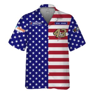 Independence Day Erik Jones Nascar Racing Baseball Jersey Button Hawaiian Shirts Short Pants 2 Nascar store - Loyal fans of Erik Jones's Unisex Hawaiian Shirt,Unisex Button Shirt,Unisex Baseball Jerseys,Unisex Short Pants,Kid Hawaiian Shirt,Kid Button Shirt,Kid Short Pants,Kid Baseball Jerseys,Youth Baseball Jerseys:vintage nascar racing suit,uniform,apparel,shirts,merch,hoodie,jackets,shorts,sweatshirt,outfits,clothes
