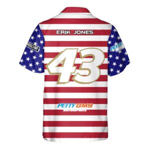Independence Day Erik Jones Nascar Racing Baseball Jersey Button Hawaiian Shirts Short Pants 3 Nascar store - Loyal fans of Erik Jones's Unisex Hawaiian Shirt,Unisex Button Shirt,Unisex Baseball Jerseys,Unisex Short Pants,Kid Hawaiian Shirt,Kid Button Shirt,Kid Short Pants,Kid Baseball Jerseys,Youth Baseball Jerseys:vintage nascar racing suit,uniform,apparel,shirts,merch,hoodie,jackets,shorts,sweatshirt,outfits,clothes