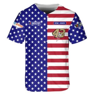Independence Day Erik Jones Nascar Racing Baseball Jersey Button Hawaiian Shirts Short Pants 8 Nascar store - Loyal fans of Erik Jones's Unisex Hawaiian Shirt,Unisex Button Shirt,Unisex Baseball Jerseys,Unisex Short Pants,Kid Hawaiian Shirt,Kid Button Shirt,Kid Short Pants,Kid Baseball Jerseys,Youth Baseball Jerseys:vintage nascar racing suit,uniform,apparel,shirts,merch,hoodie,jackets,shorts,sweatshirt,outfits,clothes
