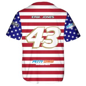 Independence Day Erik Jones Nascar Racing Baseball Jersey Button Hawaiian Shirts Short Pants 7 Nascar store - Loyal fans of Erik Jones's Unisex Hawaiian Shirt,Unisex Button Shirt,Unisex Baseball Jerseys,Unisex Short Pants,Kid Hawaiian Shirt,Kid Button Shirt,Kid Short Pants,Kid Baseball Jerseys,Youth Baseball Jerseys:vintage nascar racing suit,uniform,apparel,shirts,merch,hoodie,jackets,shorts,sweatshirt,outfits,clothes