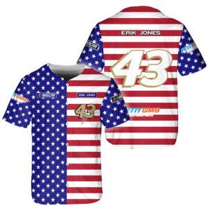 Independence Day Erik Jones Nascar Racing Baseball Jersey Button Hawaiian Shirts Short Pants 6 Nascar store - Loyal fans of Erik Jones's Unisex Hawaiian Shirt,Unisex Button Shirt,Unisex Baseball Jerseys,Unisex Short Pants,Kid Hawaiian Shirt,Kid Button Shirt,Kid Short Pants,Kid Baseball Jerseys,Youth Baseball Jerseys:vintage nascar racing suit,uniform,apparel,shirts,merch,hoodie,jackets,shorts,sweatshirt,outfits,clothes