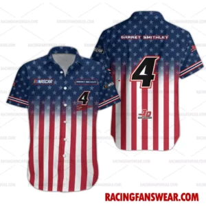 Independence Day Garret Smithley Nascar Racing Baseball Jersey Button Hawaiian Shirts Short Pants 4 Nascar store - Loyal fans of Garret Smithley's Unisex Hawaiian Shirt,Unisex Button Shirt,Unisex Baseball Jerseys,Unisex Short Pants,Kid Hawaiian Shirt,Kid Button Shirt,Kid Short Pants,Kid Baseball Jerseys,Youth Baseball Jerseys:vintage nascar racing suit,uniform,apparel,shirts,merch,hoodie,jackets,shorts,sweatshirt,outfits,clothes