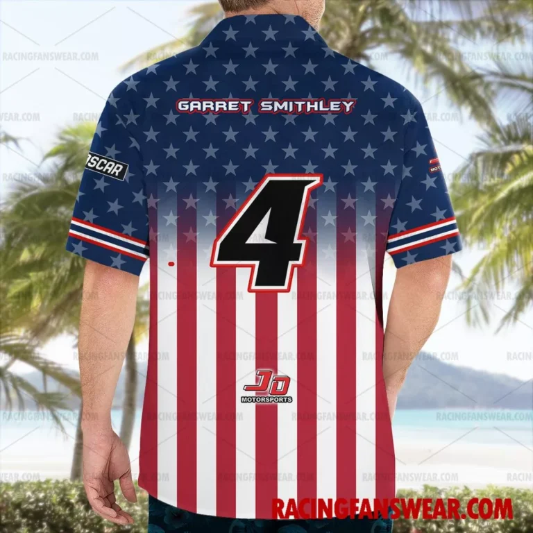 Nascar store - Loyal fans of Garret Smithley's Unisex Hawaiian Shirt,Unisex Button Shirt,Unisex Baseball Jerseys,Unisex Short Pants,Kid Hawaiian Shirt,Kid Button Shirt,Kid Short Pants,Kid Baseball Jerseys,Youth Baseball Jerseys:vintage nascar racing suit,uniform,apparel,shirts,merch,hoodie,jackets,shorts,sweatshirt,outfits,clothes