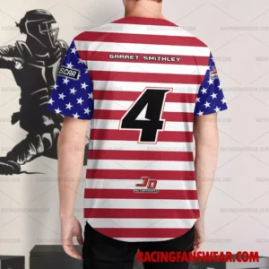 Independence Day Garret Smithley Nascar Racing Baseball Jersey Button Hawaiian Shirts Short Pants 8 Nascar store - Loyal fans of Garret Smithley's Unisex Hawaiian Shirt,Unisex Button Shirt,Unisex Baseball Jerseys,Unisex Short Pants,Kid Hawaiian Shirt,Kid Button Shirt,Kid Short Pants,Kid Baseball Jerseys,Youth Baseball Jerseys:vintage nascar racing suit,uniform,apparel,shirts,merch,hoodie,jackets,shorts,sweatshirt,outfits,clothes