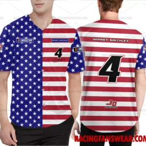 Independence Day Garret Smithley Nascar Racing Baseball Jersey Button Hawaiian Shirts Short Pants 6 Nascar store - Loyal fans of Garret Smithley's Unisex Hawaiian Shirt,Unisex Button Shirt,Unisex Baseball Jerseys,Unisex Short Pants,Kid Hawaiian Shirt,Kid Button Shirt,Kid Short Pants,Kid Baseball Jerseys,Youth Baseball Jerseys:vintage nascar racing suit,uniform,apparel,shirts,merch,hoodie,jackets,shorts,sweatshirt,outfits,clothes