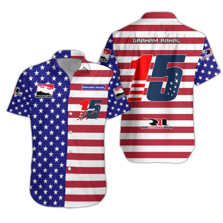 IndyCar store - Loyal fans of Graham Rahal's Unisex Baseball Jerseys,Unisex Short Pants,Unisex Hawaiian Shirt,Unisex Button Shirt,Kid Short Pants,Kid Baseball Jerseys,Youth Baseball Jerseys,Kid Hawaiian Shirt,Kid Button Shirt:Vintage indycar racing suit,uniform,apparel,shirts,merch,hoodie,jackets,shorts,sweatshirt,outfits,clothes