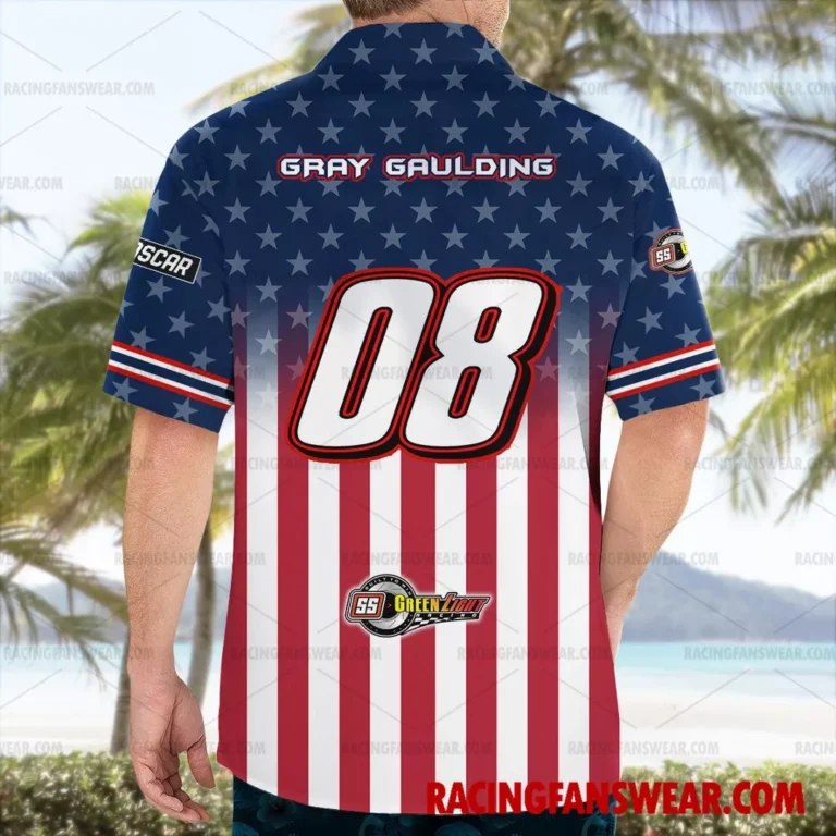 Nascar store - Loyal fans of Gray Gaulding's Unisex Hawaiian Shirt,Unisex Button Shirt,Unisex Baseball Jerseys,Unisex Short Pants,Kid Hawaiian Shirt,Kid Button Shirt,Kid Short Pants,Kid Baseball Jerseys,Youth Baseball Jerseys:vintage nascar racing suit,uniform,apparel,shirts,merch,hoodie,jackets,shorts,sweatshirt,outfits,clothes