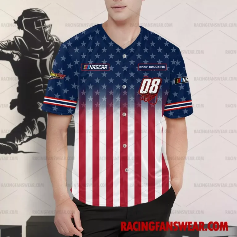 Nascar store - Loyal fans of Gray Gaulding's Unisex Hawaiian Shirt,Unisex Button Shirt,Unisex Baseball Jerseys,Unisex Short Pants,Kid Hawaiian Shirt,Kid Button Shirt,Kid Short Pants,Kid Baseball Jerseys,Youth Baseball Jerseys:vintage nascar racing suit,uniform,apparel,shirts,merch,hoodie,jackets,shorts,sweatshirt,outfits,clothes