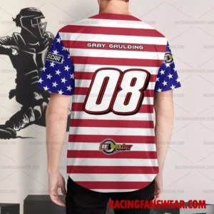Independence Day Gray Gaulding Nascar Racing Baseball Jersey Button Hawaiian Shirts Short Pants 8 Nascar store - Loyal fans of Gray Gaulding's Unisex Hawaiian Shirt,Unisex Button Shirt,Unisex Baseball Jerseys,Unisex Short Pants,Kid Hawaiian Shirt,Kid Button Shirt,Kid Short Pants,Kid Baseball Jerseys,Youth Baseball Jerseys:vintage nascar racing suit,uniform,apparel,shirts,merch,hoodie,jackets,shorts,sweatshirt,outfits,clothes