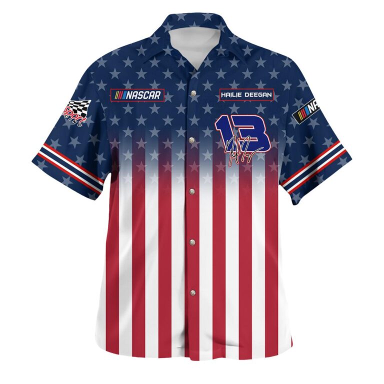 Nascar store - Loyal fans of Hailie Deegan's Unisex Baseball Jerseys,Unisex Short Pants,Unisex Hawaiian Shirt,Unisex Button Shirt,Kid Short Pants,Kid Baseball Jerseys,Youth Baseball Jerseys,Kid Hawaiian Shirt,Kid Button Shirt:vintage nascar racing suit,uniform,apparel,shirts,merch,hoodie,jackets,shorts,sweatshirt,outfits,clothes