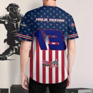 Independence Day Hailie Deegan Nascar Racing Baseball Jersey Button Hawaiian Shirts Short Pants 2 Nascar store - Loyal fans of Hailie Deegan's Unisex Baseball Jerseys,Unisex Short Pants,Unisex Hawaiian Shirt,Unisex Button Shirt,Kid Short Pants,Kid Baseball Jerseys,Youth Baseball Jerseys,Kid Hawaiian Shirt,Kid Button Shirt:vintage nascar racing suit,uniform,apparel,shirts,merch,hoodie,jackets,shorts,sweatshirt,outfits,clothes