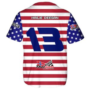 Nascar store - Loyal fans of Hailie Deegan's Unisex Hawaiian Shirt,Unisex Button Shirt,Unisex Baseball Jerseys,Unisex Short Pants,Kid Hawaiian Shirt,Kid Button Shirt,Kid Short Pants,Kid Baseball Jerseys,Youth Baseball Jerseys:vintage nascar racing suit,uniform,apparel,shirts,merch,hoodie,jackets,shorts,sweatshirt,outfits,clothes