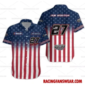 Independence Day Jeb Burton Nascar Racing Baseball Jersey Button Hawaiian Shirts Short Pants 4 Nascar store - Loyal fans of Jeb Burton's Unisex Hawaiian Shirt,Unisex Button Shirt,Unisex Baseball Jerseys,Unisex Short Pants,Kid Hawaiian Shirt,Kid Button Shirt,Kid Short Pants,Kid Baseball Jerseys,Youth Baseball Jerseys:vintage nascar racing suit,uniform,apparel,shirts,merch,hoodie,jackets,shorts,sweatshirt,outfits,clothes