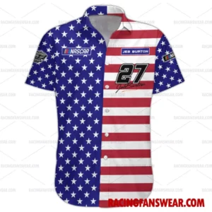 Independence Day Jeb Burton Nascar Racing Baseball Jersey Button Hawaiian Shirts Short Pants 5 Nascar store - Loyal fans of Jeb Burton's Unisex Hawaiian Shirt,Unisex Button Shirt,Unisex Baseball Jerseys,Unisex Short Pants,Kid Hawaiian Shirt,Kid Button Shirt,Kid Short Pants,Kid Baseball Jerseys,Youth Baseball Jerseys:vintage nascar racing suit,uniform,apparel,shirts,merch,hoodie,jackets,shorts,sweatshirt,outfits,clothes