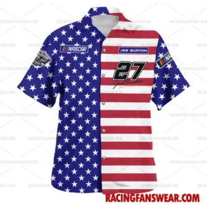 Independence Day Jeb Burton Nascar Racing Baseball Jersey Button Hawaiian Shirts Short Pants 1 Nascar store - Loyal fans of Jeb Burton's Unisex Hawaiian Shirt,Unisex Button Shirt,Unisex Baseball Jerseys,Unisex Short Pants,Kid Hawaiian Shirt,Kid Button Shirt,Kid Short Pants,Kid Baseball Jerseys,Youth Baseball Jerseys:vintage nascar racing suit,uniform,apparel,shirts,merch,hoodie,jackets,shorts,sweatshirt,outfits,clothes