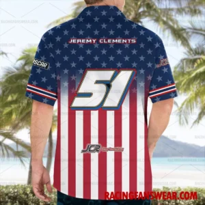 Nascar store - Loyal fans of Jeremy Clements's Unisex Hawaiian Shirt,Unisex Button Shirt,Unisex Baseball Jerseys,Unisex Short Pants,Kid Hawaiian Shirt,Kid Button Shirt,Kid Short Pants,Kid Baseball Jerseys,Youth Baseball Jerseys:vintage nascar racing suit,uniform,apparel,shirts,merch,hoodie,jackets,shorts,sweatshirt,outfits,clothes