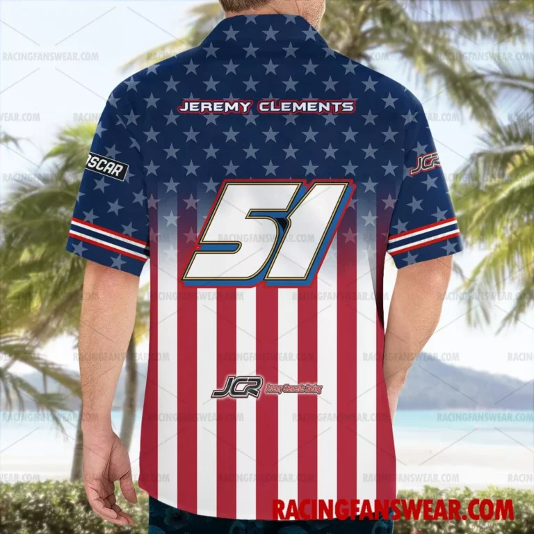 Nascar store - Loyal fans of Jeremy Clements's Unisex Hawaiian Shirt,Unisex Button Shirt,Unisex Baseball Jerseys,Unisex Short Pants,Kid Hawaiian Shirt,Kid Button Shirt,Kid Short Pants,Kid Baseball Jerseys,Youth Baseball Jerseys:vintage nascar racing suit,uniform,apparel,shirts,merch,hoodie,jackets,shorts,sweatshirt,outfits,clothes